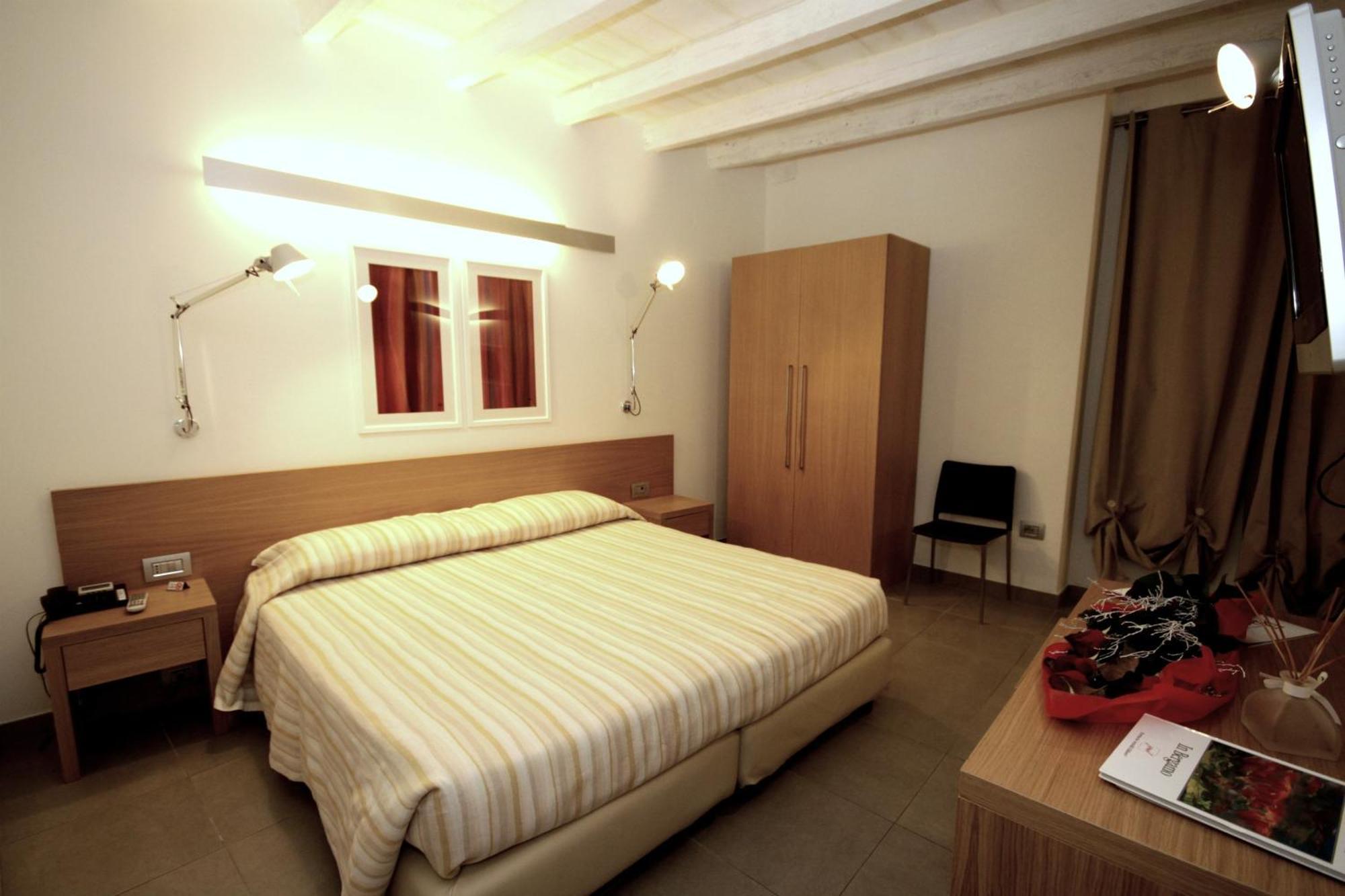 San Rocco Hotel Scanzorosciate Exterior photo