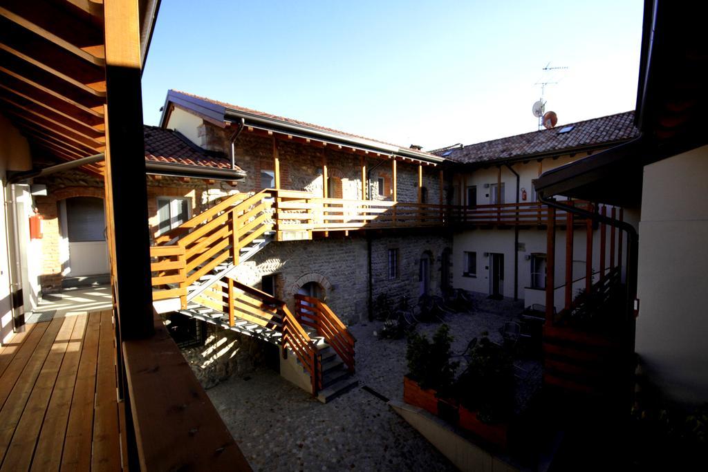 San Rocco Hotel Scanzorosciate Exterior photo