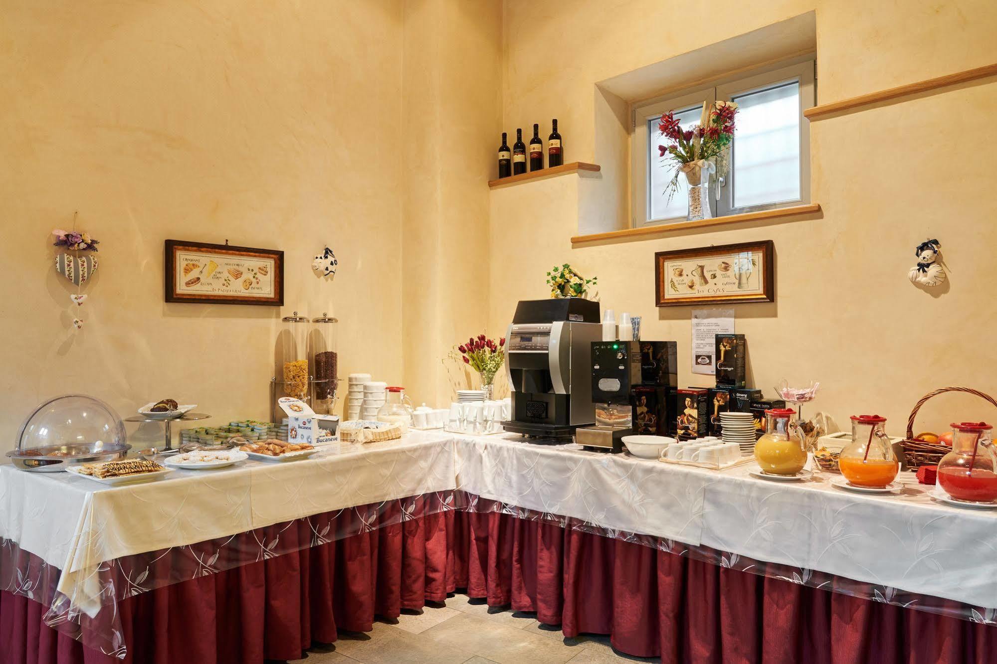 San Rocco Hotel Scanzorosciate Exterior photo